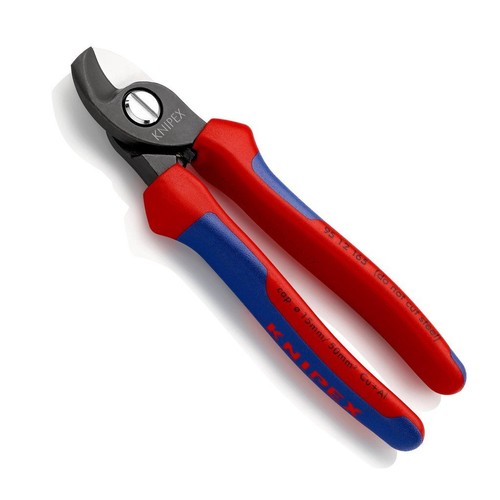 Knipex kabelschere 165mm - knipex,