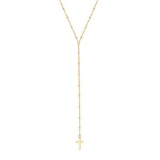 Eastside Damen Halskette Kreuz