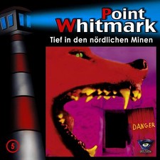CD * POINT WHITMARK -