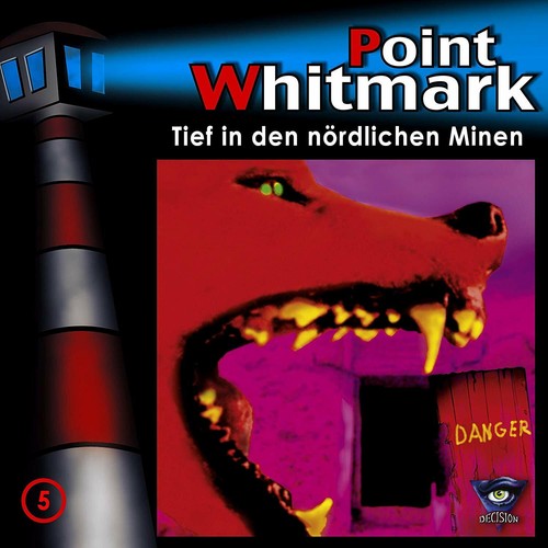 Point whitmark - *,