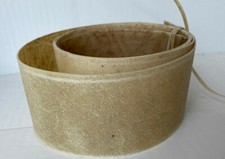 Rohhaut, Rohhautstreifen, Breite 4 - 8 cm, Länge 120-260 cm, Schildumrandung,