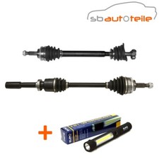 2x Antriebswelle links rechts