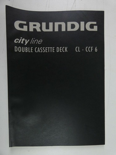 Grundig city line - grundig,