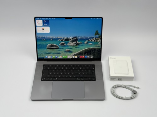 Apple macbook pro m1 - 16“,