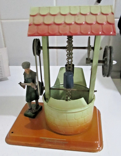 Antriebsmodell dampfmaschine - antriebsmodell,