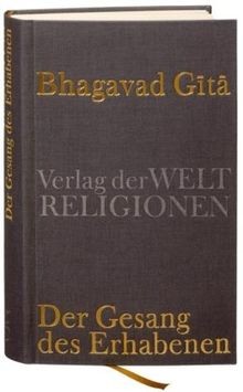 Bhagavad gita der gesang des - der,