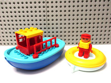 LEGO Duplo Boot Schiff