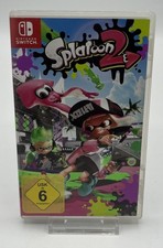 Splatoon 2 (Nintendo Switch) Spiel Game Kids Kinder Top Getestet