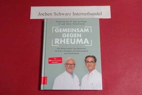 Gemeinsam gegen rheuma - gemeinsam,