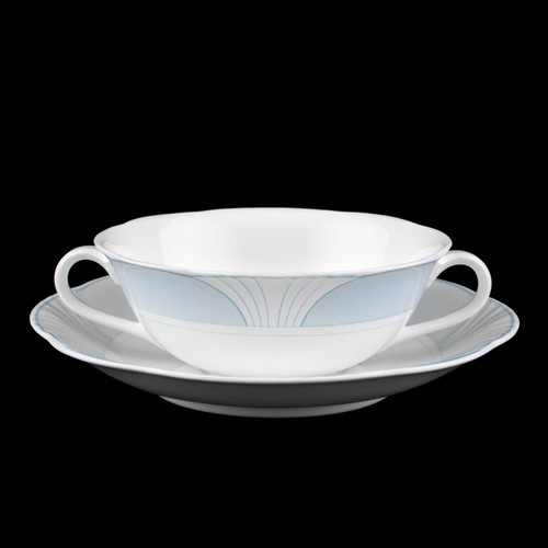 Suppentasse untertasse - suppentasse,
