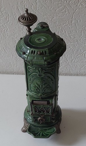 Rare kachelofen modell 1800 - kachelofen, um