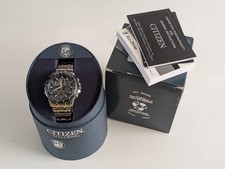 Citizen Skyhawk A-T Eco Drive
