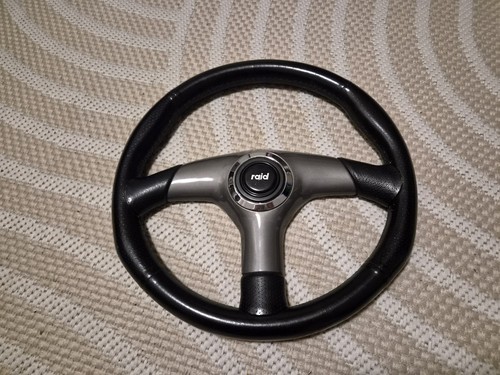 Raid dino lederlenkrad 360mm - raid,