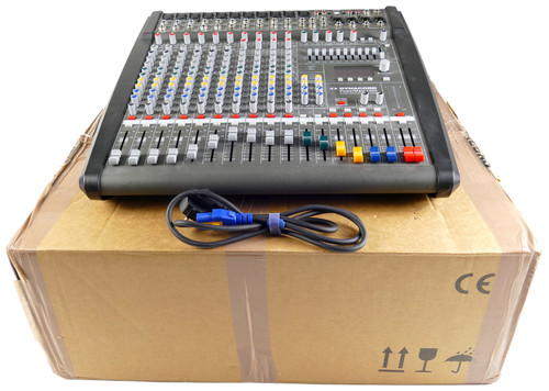 Dynacord powermate 1000 - powermate, 1000-3