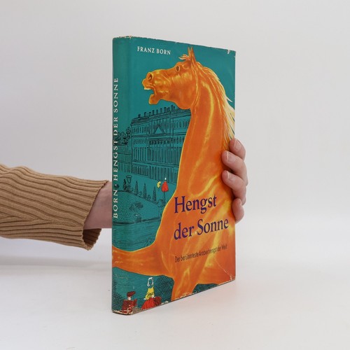 Hengst der sonne franz - sonne , | 