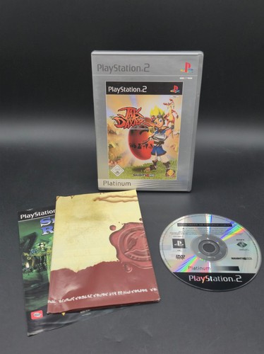 Jak and daxter the precursor - daxter,