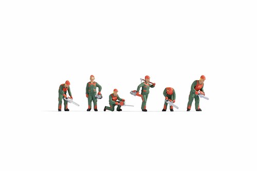 Noch spur 36061 figuren - n, figuren-set
