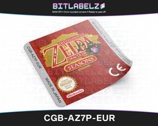 The Legend of Zelda Oracle of