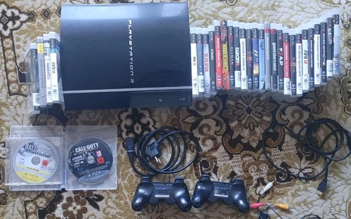 Fat playstation 3 - ps,