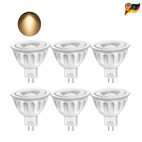Mr16 led lampe gu5 12v - led,