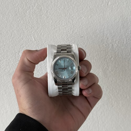 Custom watch mod nh35 - watch,