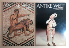 Antike Welt Jahrgang 1992