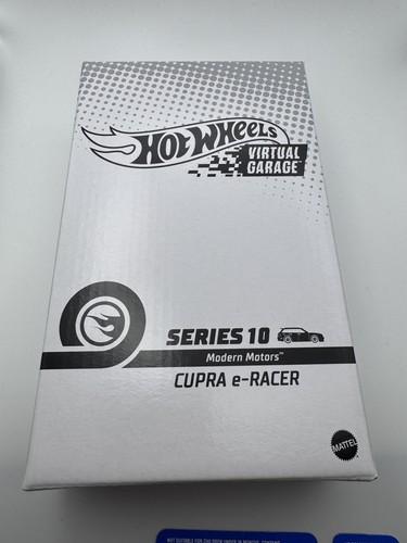 Hot wheels cupra - hot, e-racer