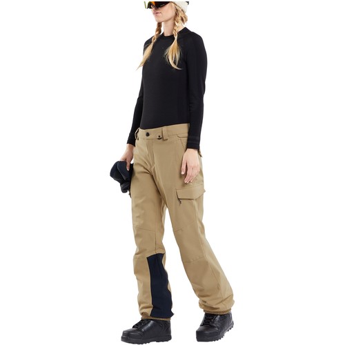 Volcom damen ski - damen, ski-