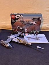LEGO Star Wars: Der N-1 Starfighter des Mandalorianers (75325) mit OVP & OBA ✅