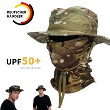 Camo Dschungelhut Tropenhut