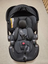 Römer Babyschale Gruppe 0 Babysafe Pro schwarz neuwertig