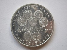 50 Jahre Deutsche Mark BRD 10