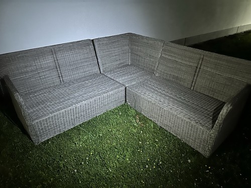 Tlg garten lounge set - 3-tlg.,