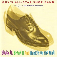 Guy's All-Star Shoe Band -