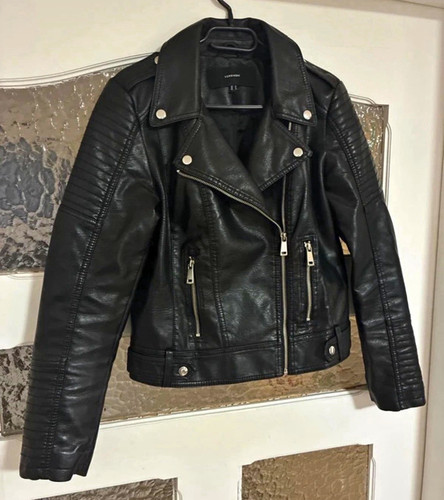 Vero moda damen lederjacke - vero,