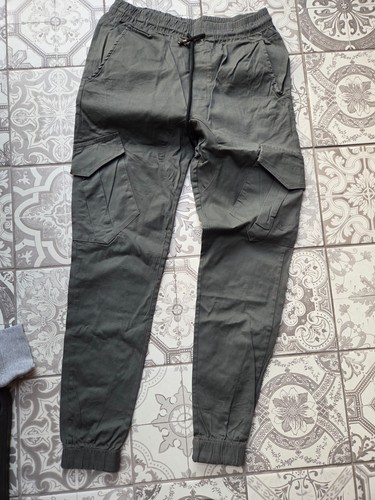 Jogger cargohose herren - jogger,
