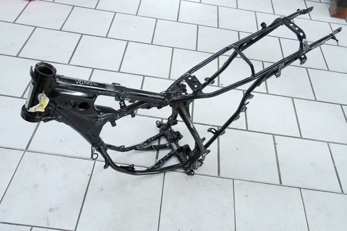 Yamaha 125 4bl rahmen - yamaha,