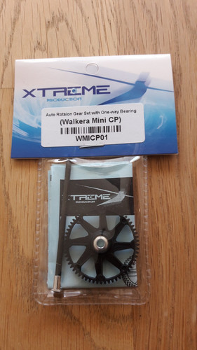 Walkera mini z 11 - hm, cp-z-11