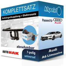 AUTO HAK Anhängekupplung