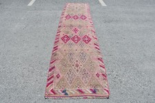 Vintage Türkischer Läufer