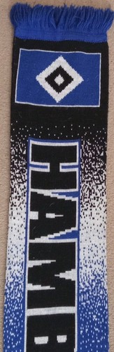 Hamburger schal - sv,