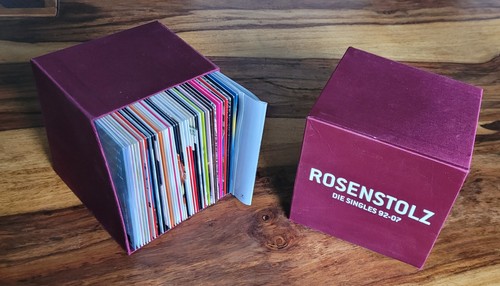 Rosenstolz die singles - –,