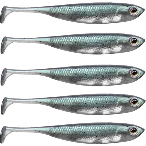 Ultrarealistische gummifische - ultrarealistische,