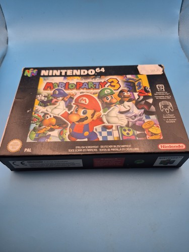 N64 nintendo mario - nintendo,