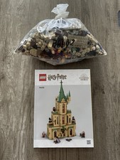 Lego 76402 Harry Potter Hogwarts Dumbledores Büro (zwei fehlende Teile)