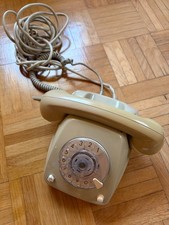 Drehscheibentelefon Siemens