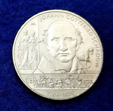 10 Euro Gedenkmünze - 250