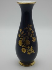 10524/ Royal KPM Cobalt Vase