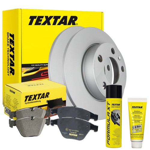 Textar bremsensatz ceratec - textar, +