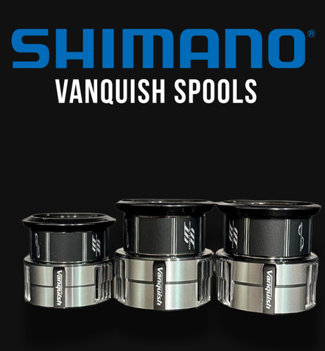 Shimano vanquish - shimano, fc
